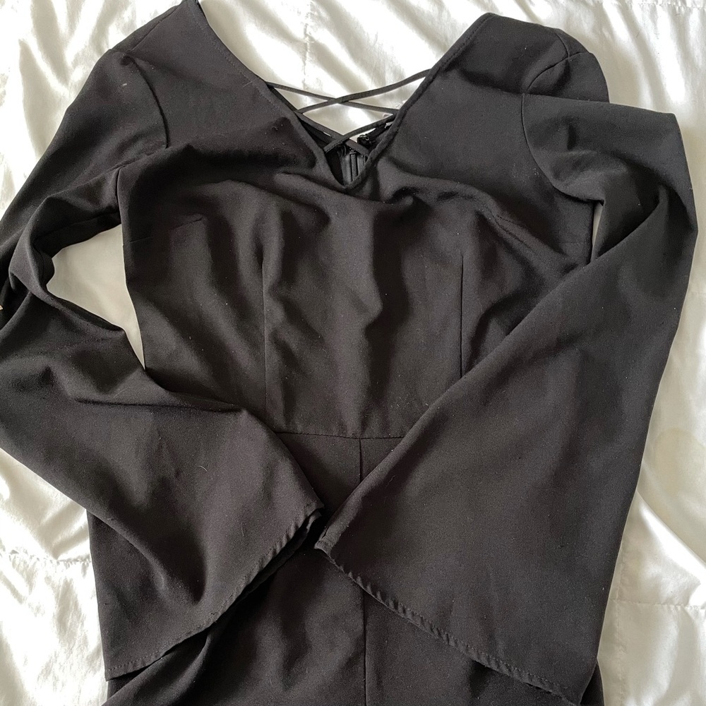 Garage Romper